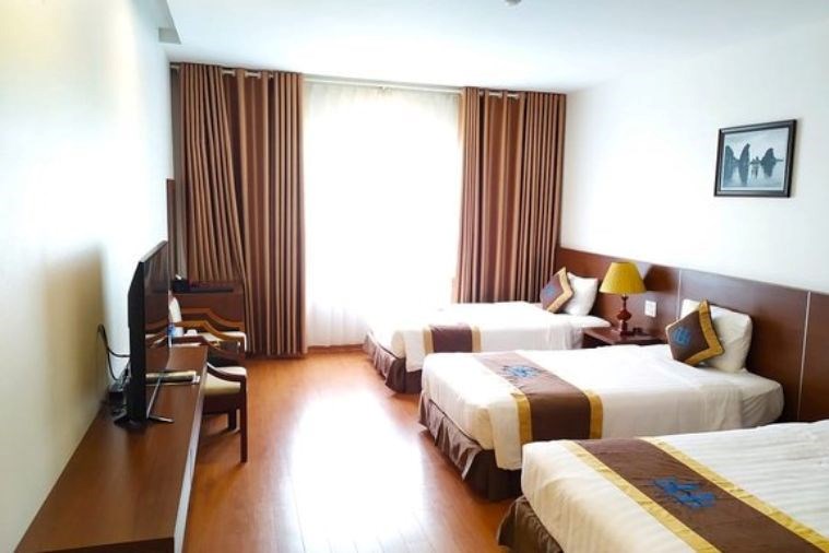 Phòng Superior Triple